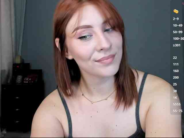 RedheadDevil webcam