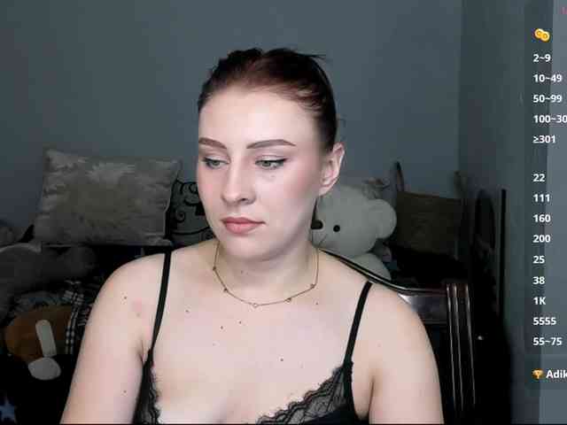 RedheadDevil webcam