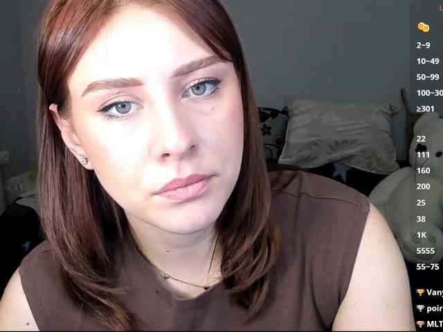 RedheadDevil webcam