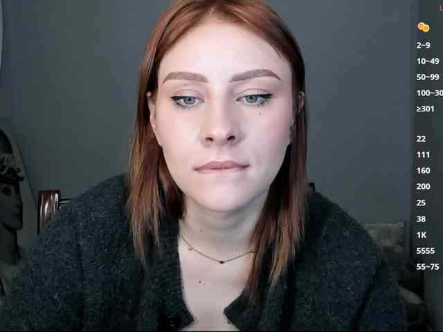 RedheadDevil webcam