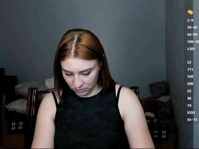 RedheadDevil webcam