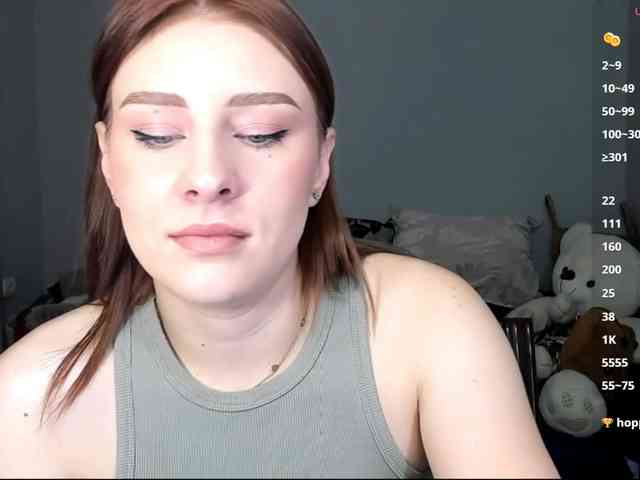 RedheadDevil webcam