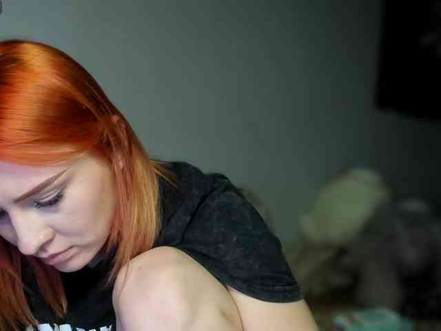 virgokristy Live Webcam on BongaCams