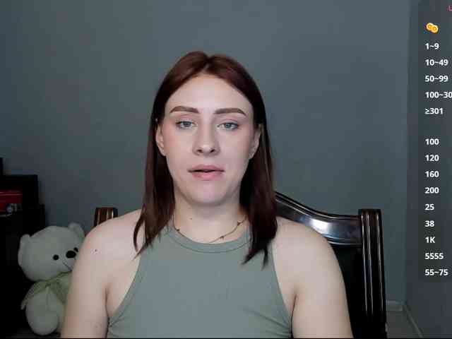 RedheadDevil webcam