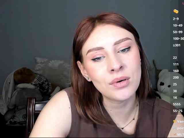 RedheadDevil webcam