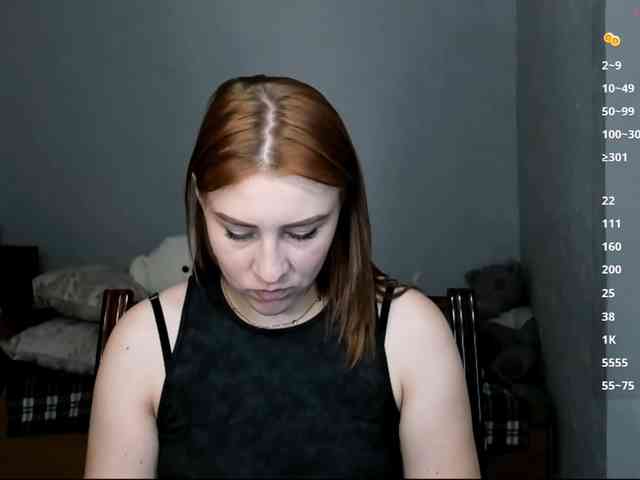 RedheadDevil webcam