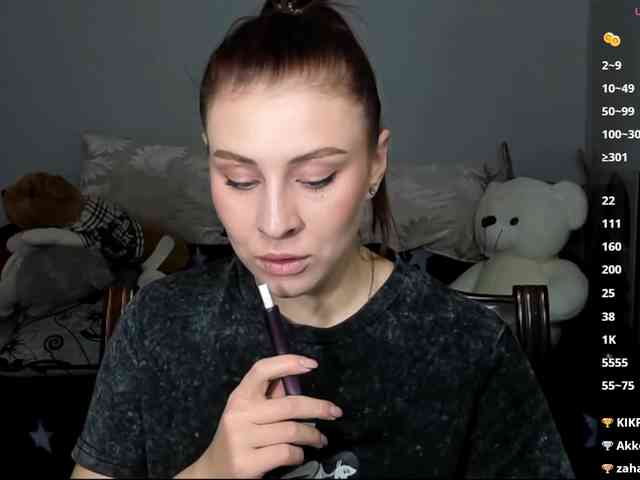 RedheadDevil webcam