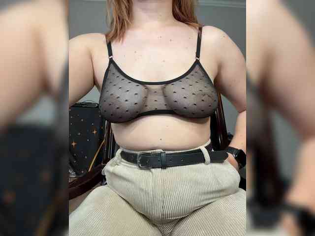 RedheadDevil webcam