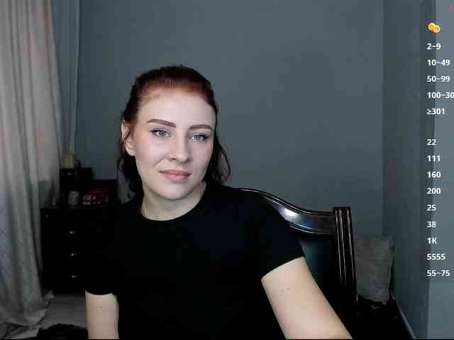 RedheadDevil webcam