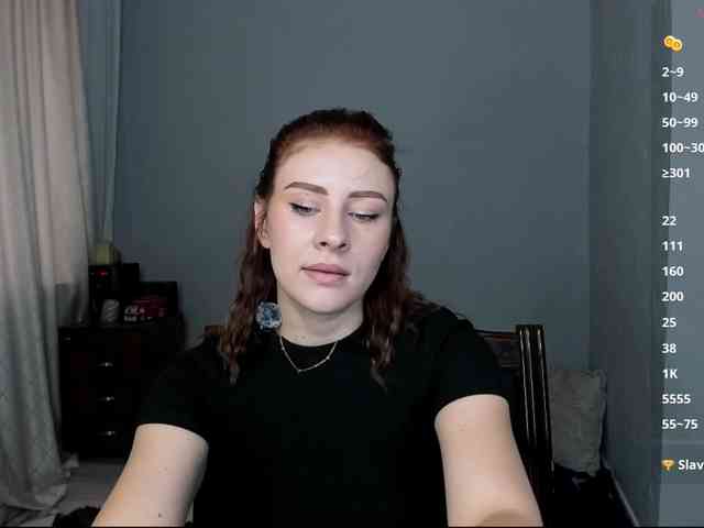 RedheadDevil webcam