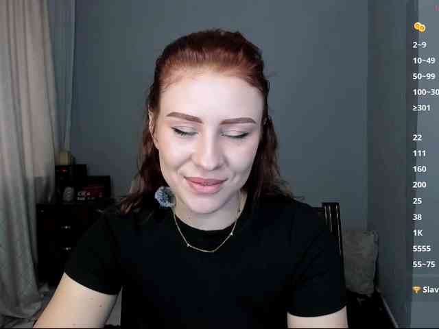 RedheadDevil webcam