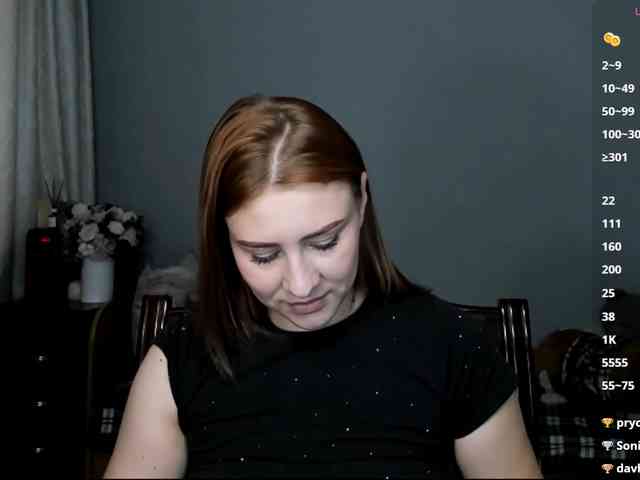 RedheadDevil webcam