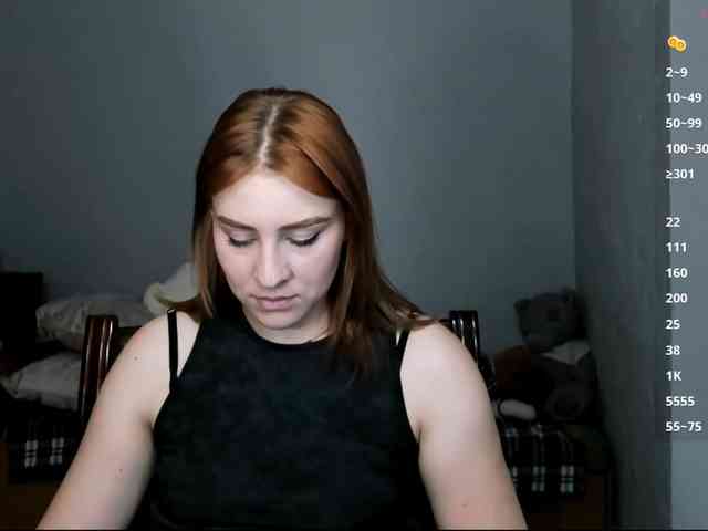 RedheadDevil webcam