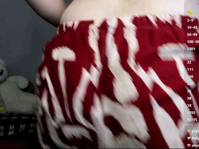 RedheadDevil webcam
