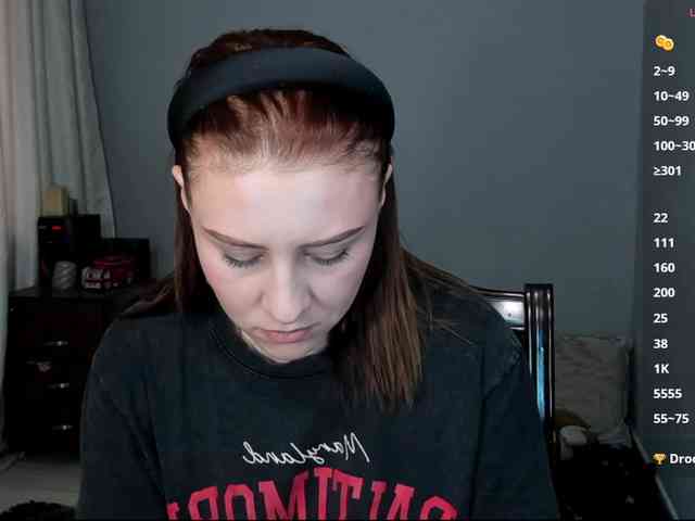 RedheadDevil webcam