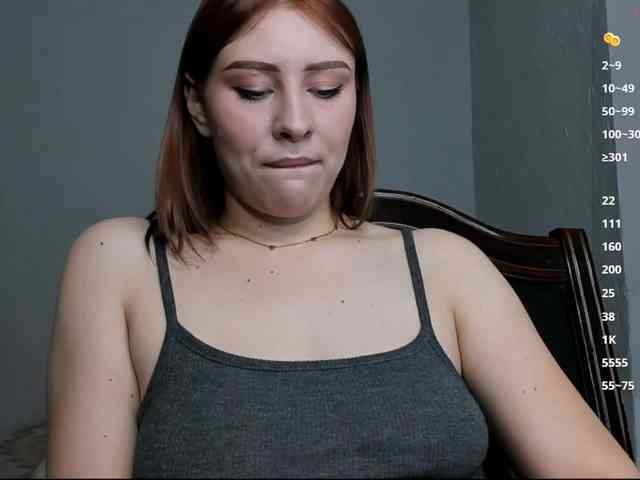RedheadDevil webcam