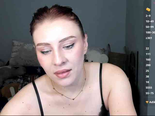 RedheadDevil webcam