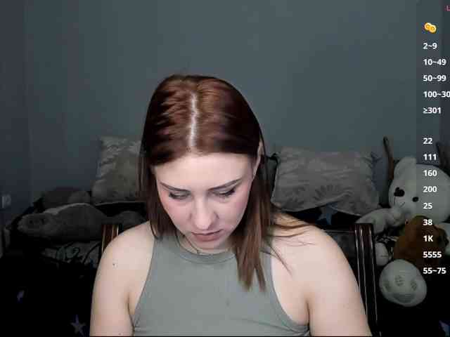 RedheadDevil webcam