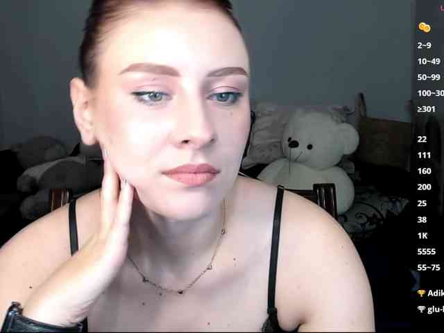 RedheadDevil webcam