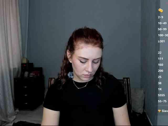 RedheadDevil webcam