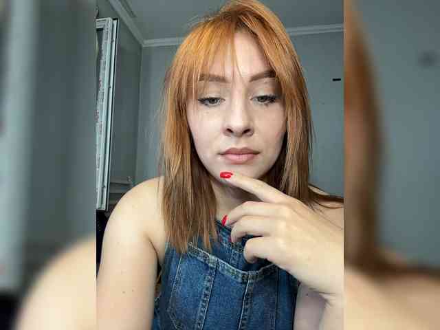 RedheadDevil webcam