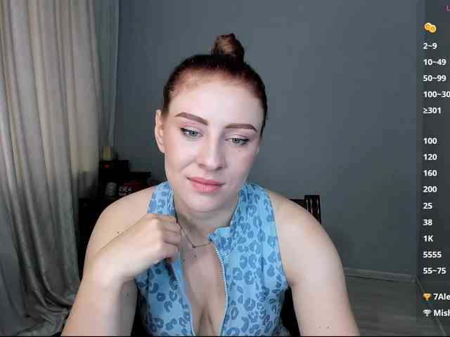 RedheadDevil webcam