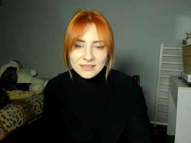 RedheadDevil webcam
