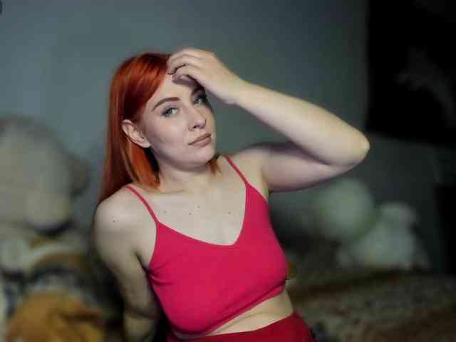 RedheadDevil webcam