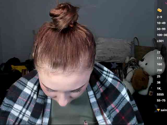 RedheadDevil webcam