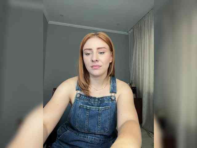 RedheadDevil webcam