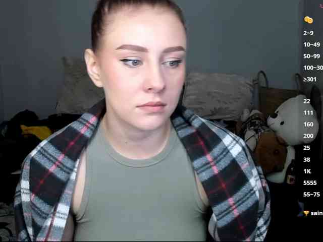 RedheadDevil webcam