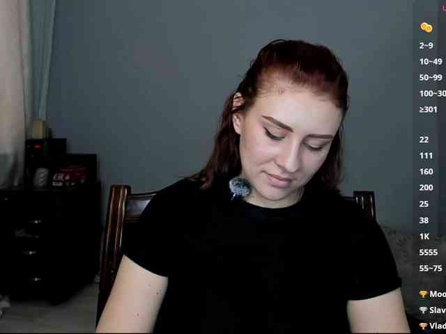RedheadDevil webcam