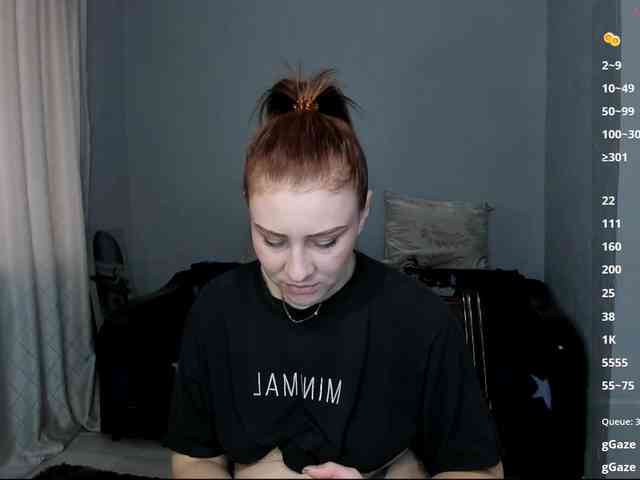 RedheadDevil webcam