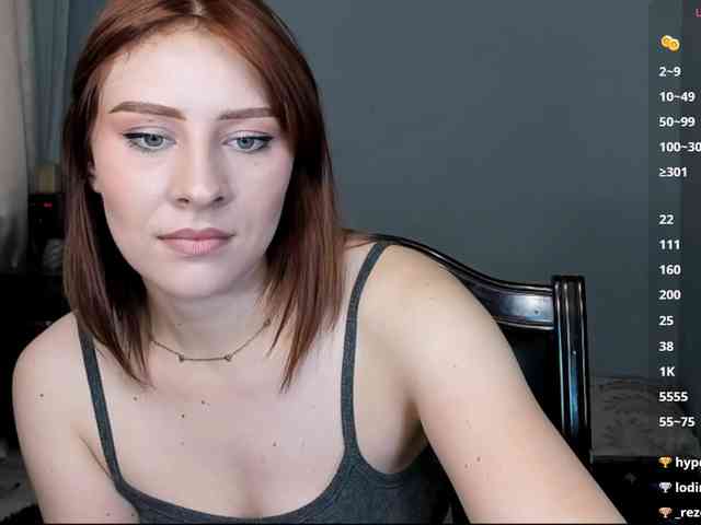 RedheadDevil webcam