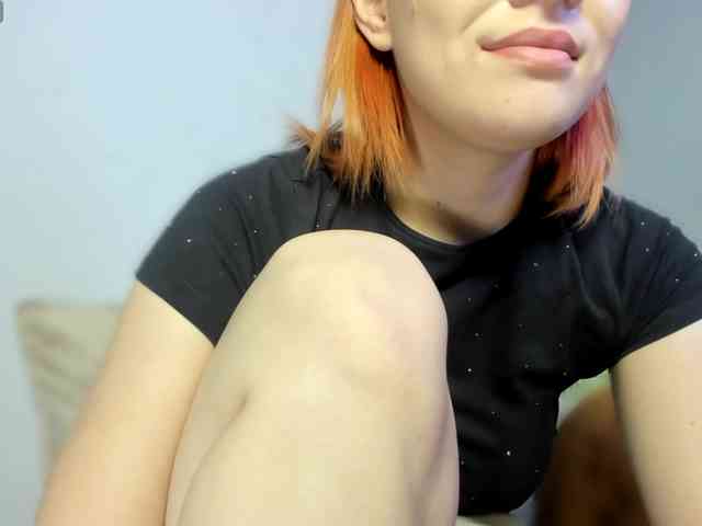 RedheadDevil webcam