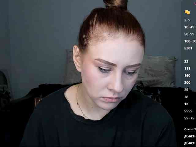 RedheadDevil webcam