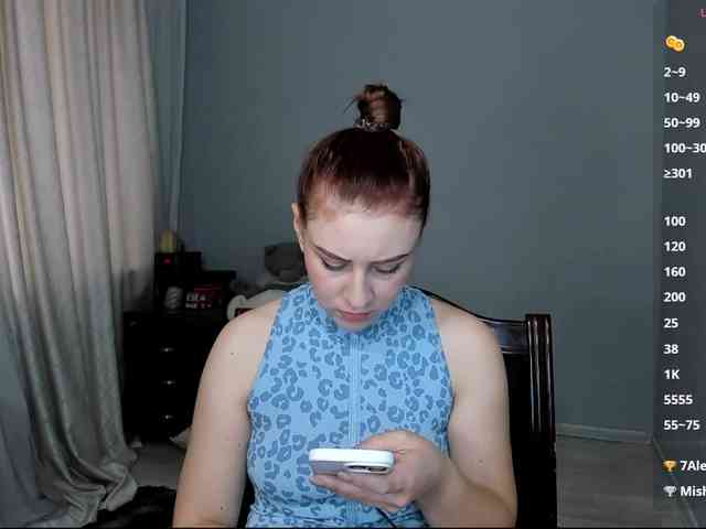 RedheadDevil webcam