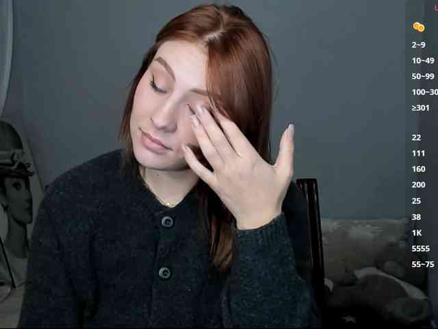 RedheadDevil webcam