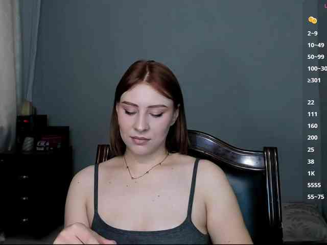 RedheadDevil webcam