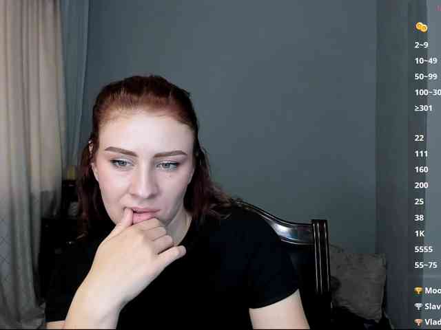 RedheadDevil webcam