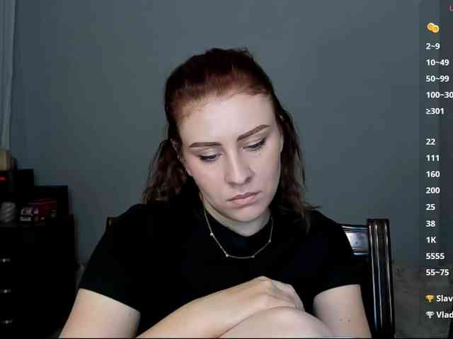 RedheadDevil webcam