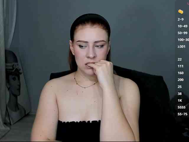 RedheadDevil webcam