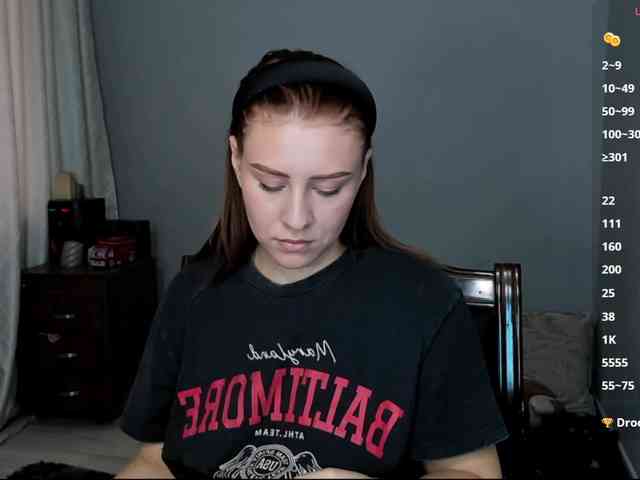 RedheadDevil webcam