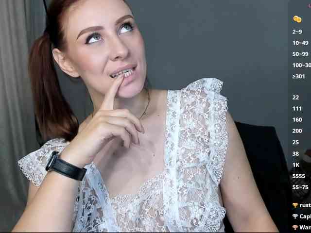 RedheadDevil webcam