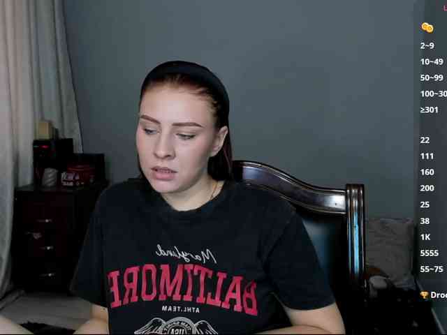 RedheadDevil webcam