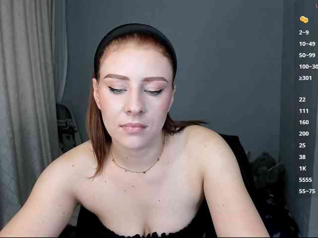 RedheadDevil webcam
