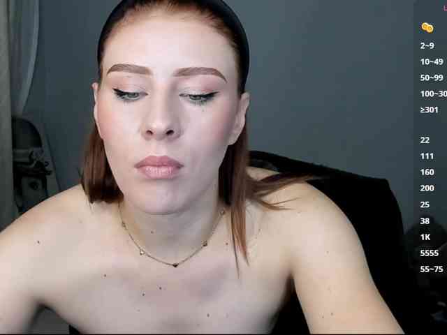 RedheadDevil webcam