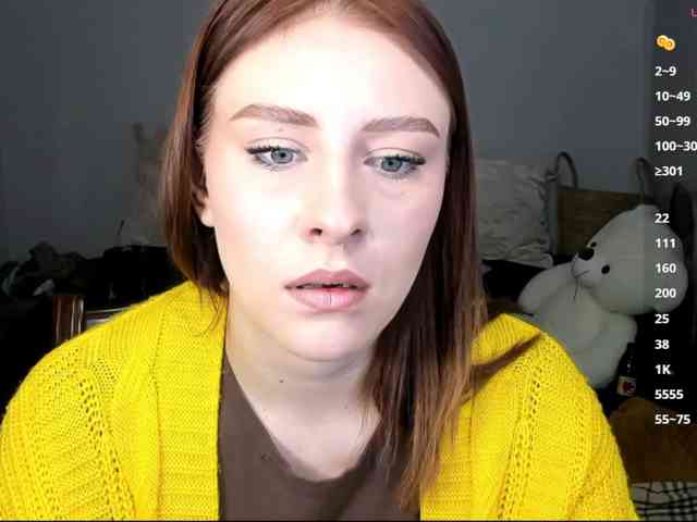 RedheadDevil webcam