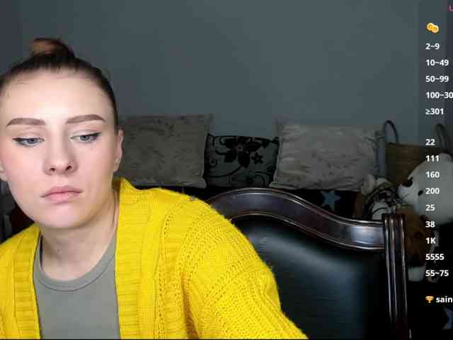 Withoutyourlove webcam