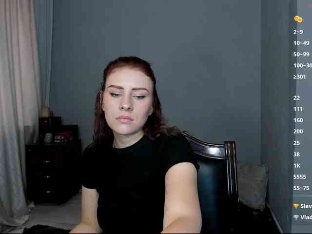 RedheadDevil webcam